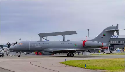 You are currently viewing România și alte 10 state NATO cumpără avioane-radar GlobalEye