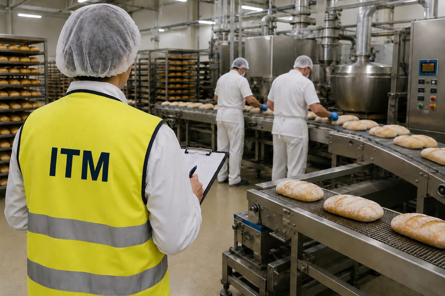 You are currently viewing Industria alimentară, în atenția inspectorilor de muncă. ITM Dâmbovița a verificat respectarea legislației muncii și a normelor de securitate și sănătate în muncă