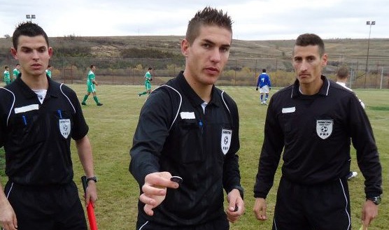 You are currently viewing Brigada lui Szabolcs Kovacs, delegată de UEFA la un duel internațional din Conference League din Turul 2 preliminar