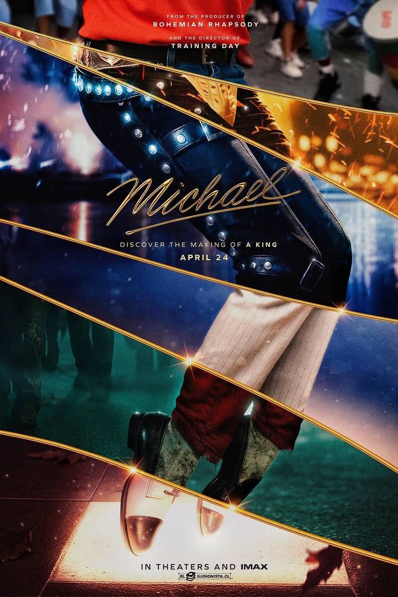 You are currently viewing O nouă șansă pentru fanii Regelui Pop. „Michael” revine la Cinema Independența