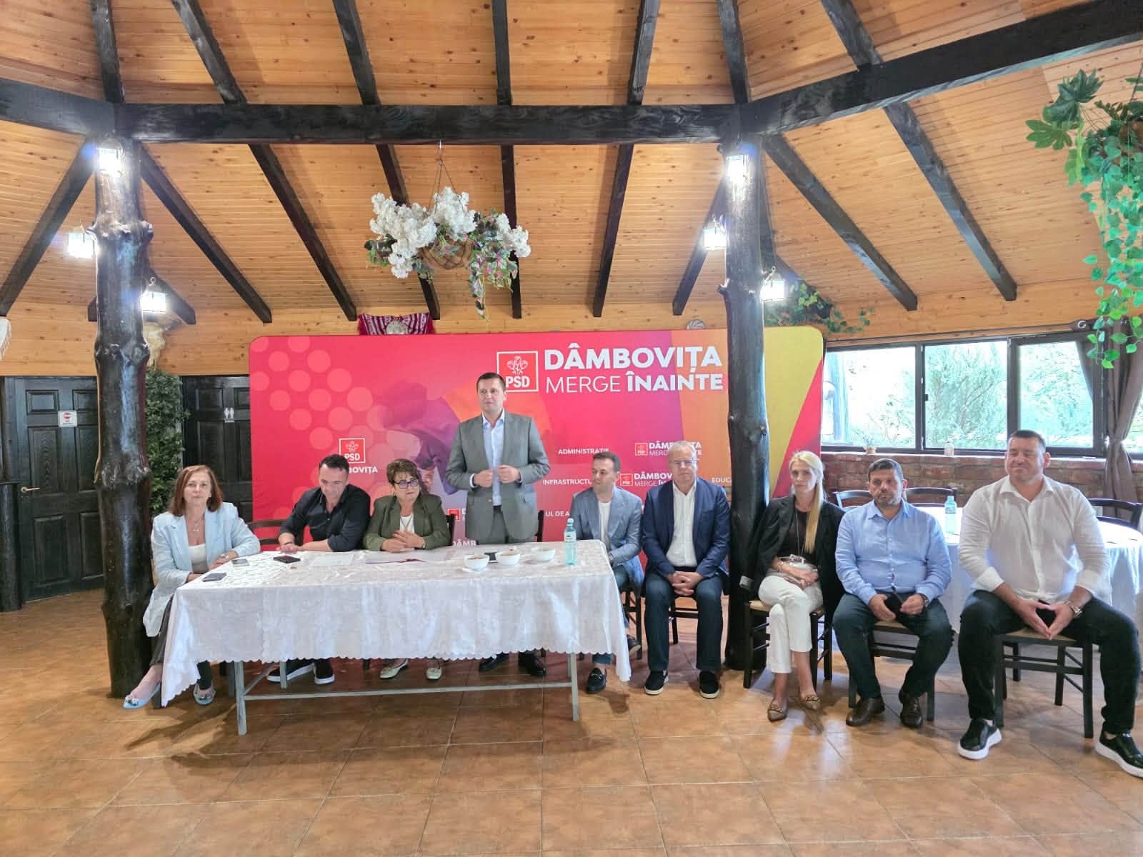 You are currently viewing Alegeri în organizațiile PSD Dâmbovița din Iedera, I.L. Caragiale și Vlădeni