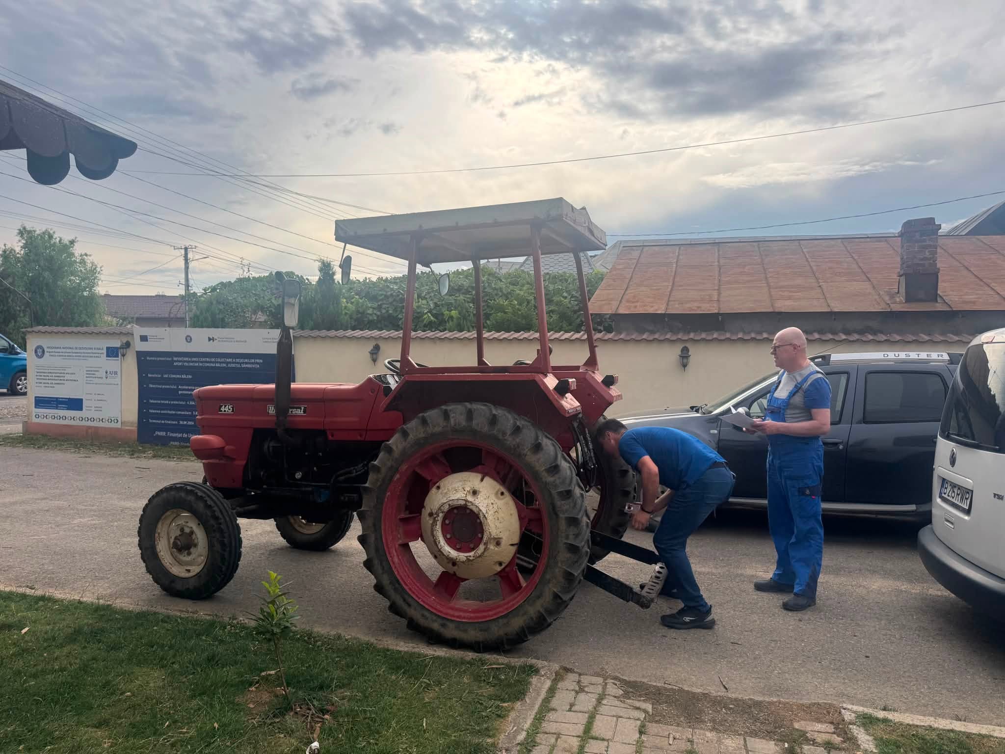 You are currently viewing Serviciile RAR, mai aproape de oameni. O nouă acțiune organizată la Băleni