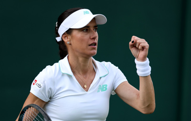 You are currently viewing Sorana Cîrstea și-a egalat cea mai bună performanță a sa la Wimbledon