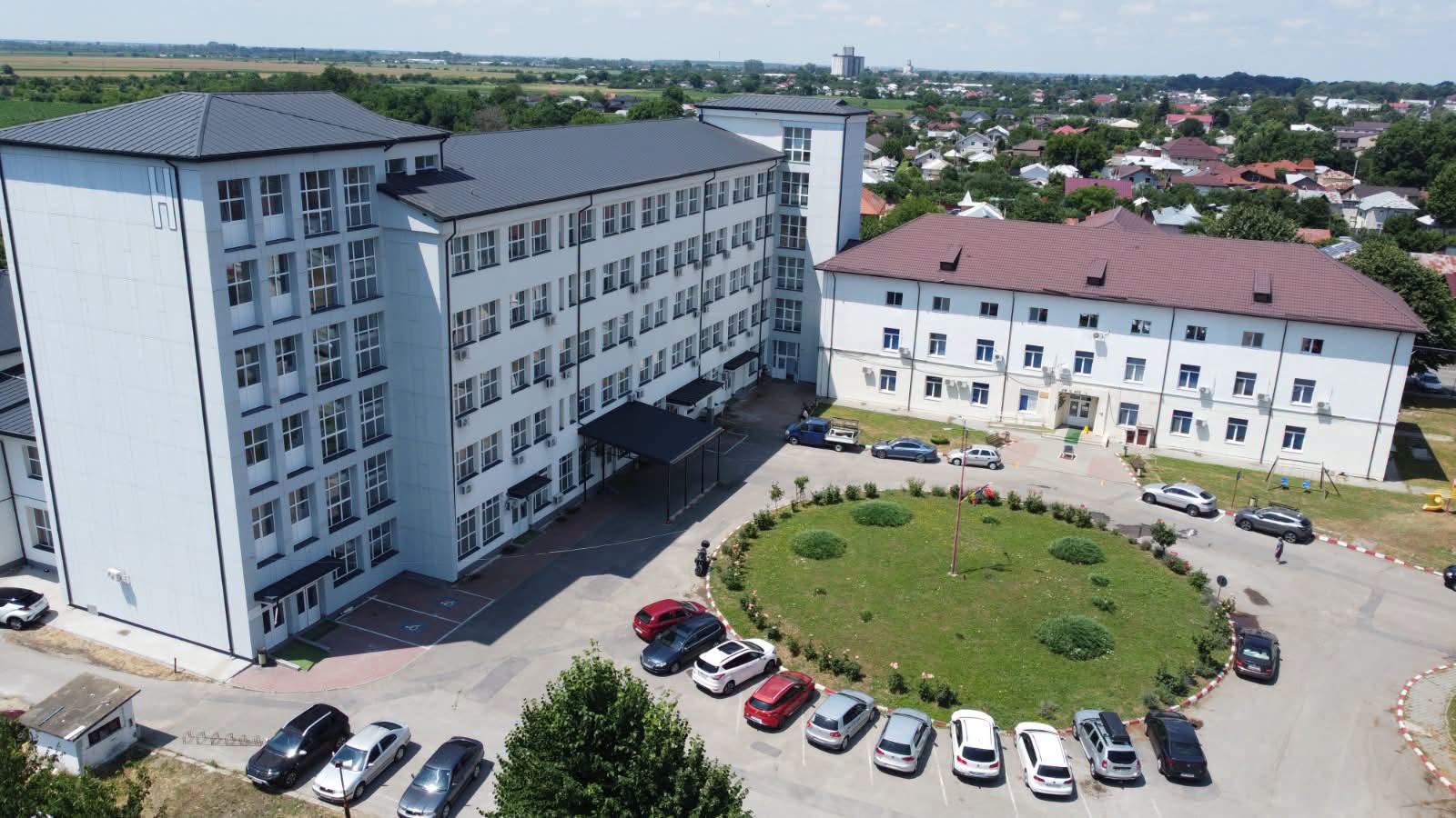 You are currently viewing Blocul Operator al Spitalului din Găești și-a reluat activitatea după patru ani