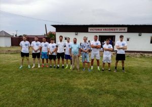 Read more about the article Primăria Văcărești investește în renașterea fotbalului local