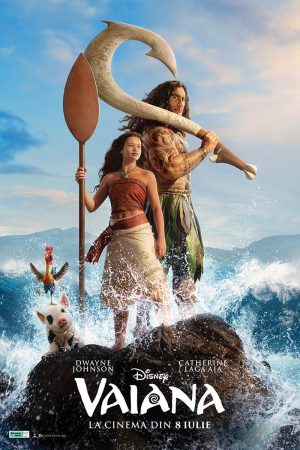 Read more about the article „Vaiana” revine pe marele ecran, în versiune live-action 3D, la Cinema Independența din Târgoviște