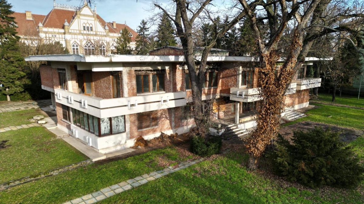 You are currently viewing Fosta casă de protocol a lui Nicolae Ceauşescu, din Timișoara, va putea fi închiriată pentru evenimente