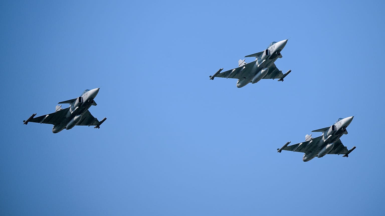 You are currently viewing Avion de vânătoare Gripen maghiar, prăbușit în Ungaria