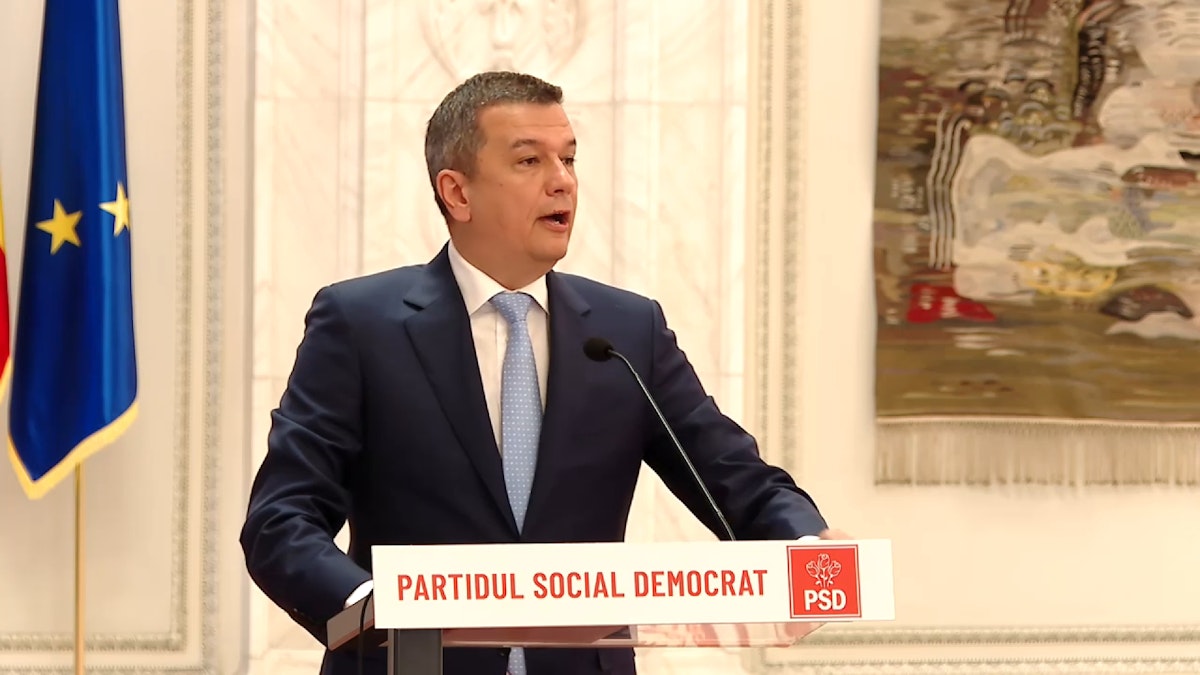 You are currently viewing PSD a decis că nu va vota un Guvern din care nu face parte