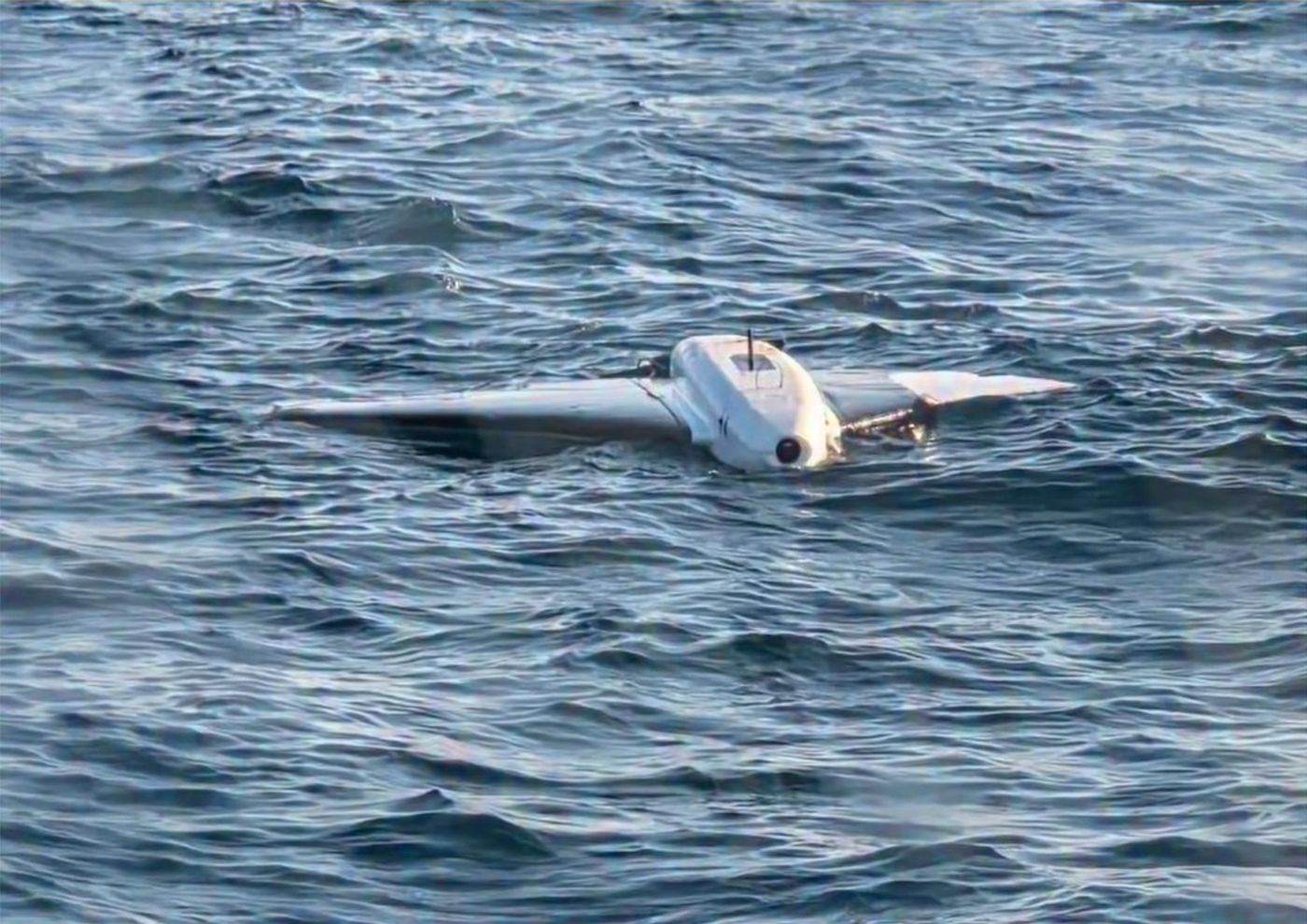 You are currently viewing Două drone UAV, tip Gerbera, distruse în Marea Neagră, în zona Neptun Deep