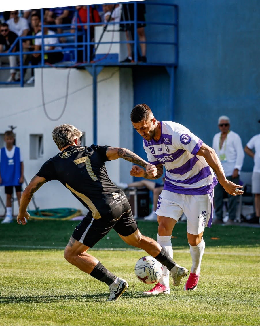 You are currently viewing Chindia Târgoviște, înfrângere la debut: 0-1 cu Știința Poli Timișoara