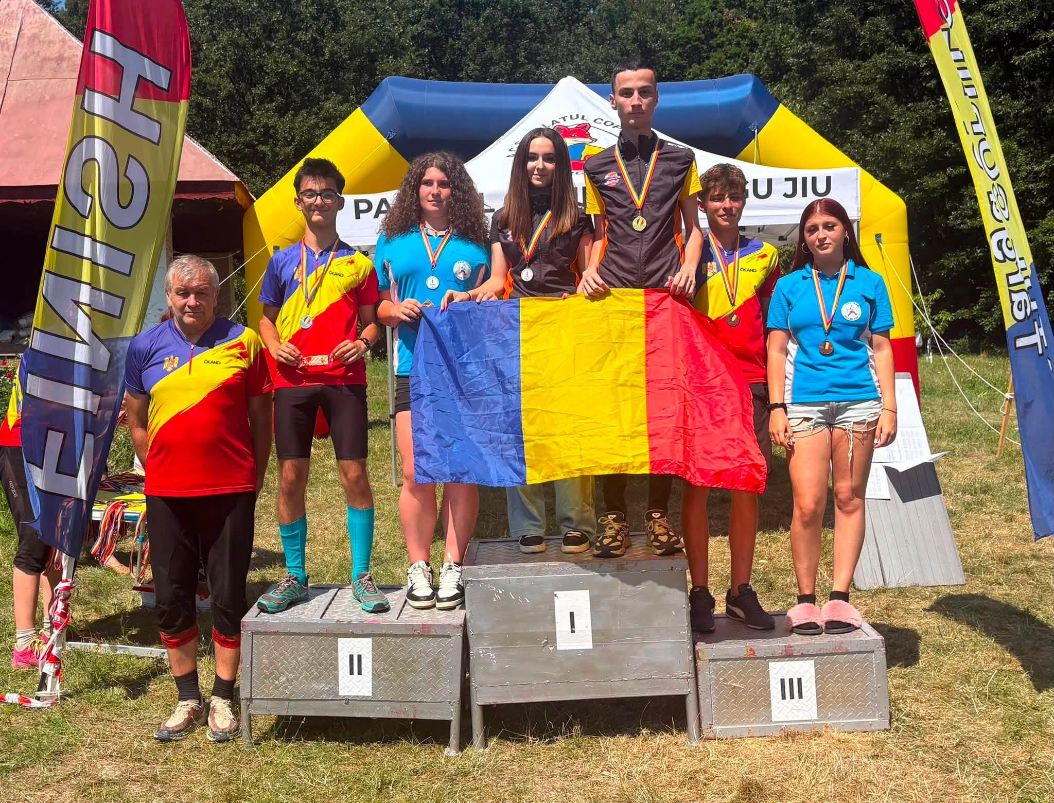 You are currently viewing Dominare totală! Sportivii CSM Târgoviște au cucerit titluri naționale și balcanice la radio orientare