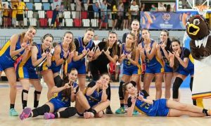 Read more about the article 4 din 4! România a încheiat Grupa A pe primul loc și pornește în forță în duelul cu Bulgaria, din sferturile de finală FIBA U18 Women’s EuroBasket 2026, Division B
