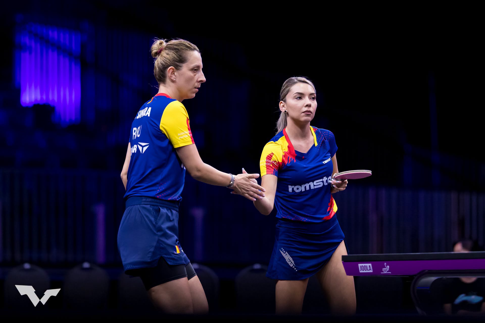 You are currently viewing Asalt românesc la Europe Smash 2026! Nouă sportivi vor reprezenta România la puternicul turneu de tenis de masă din Suedia