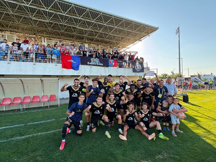 You are currently viewing Chindia Târgoviște a dat recital la Buftea! Dâmbovițenii au demolat Afumați și intră în zona de play-off