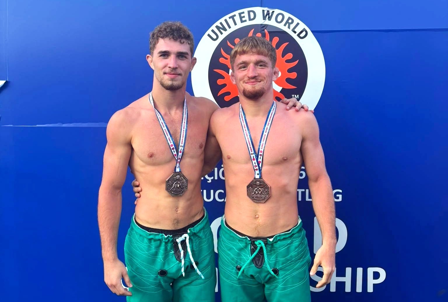 You are currently viewing Medalii de argint și bronz pentru România la Campionatul Mondial de lupte! Doi tricolori au urcat pe podium în Turcia după o serie de evoluții la înălțime