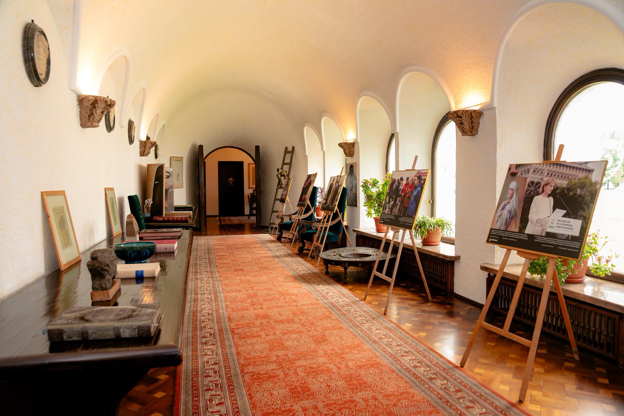 You are currently viewing Obiecte valoroase de patrimoniu sunt evidențiate în cadrul expoziției Regală „Palatul Elisabeta” 2026