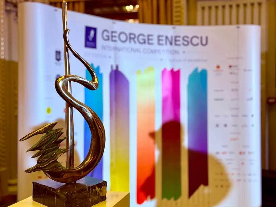 You are currently viewing Astǎzi începe ediția cu numǎrul 20 a Concursului Internațional “George Enescu”