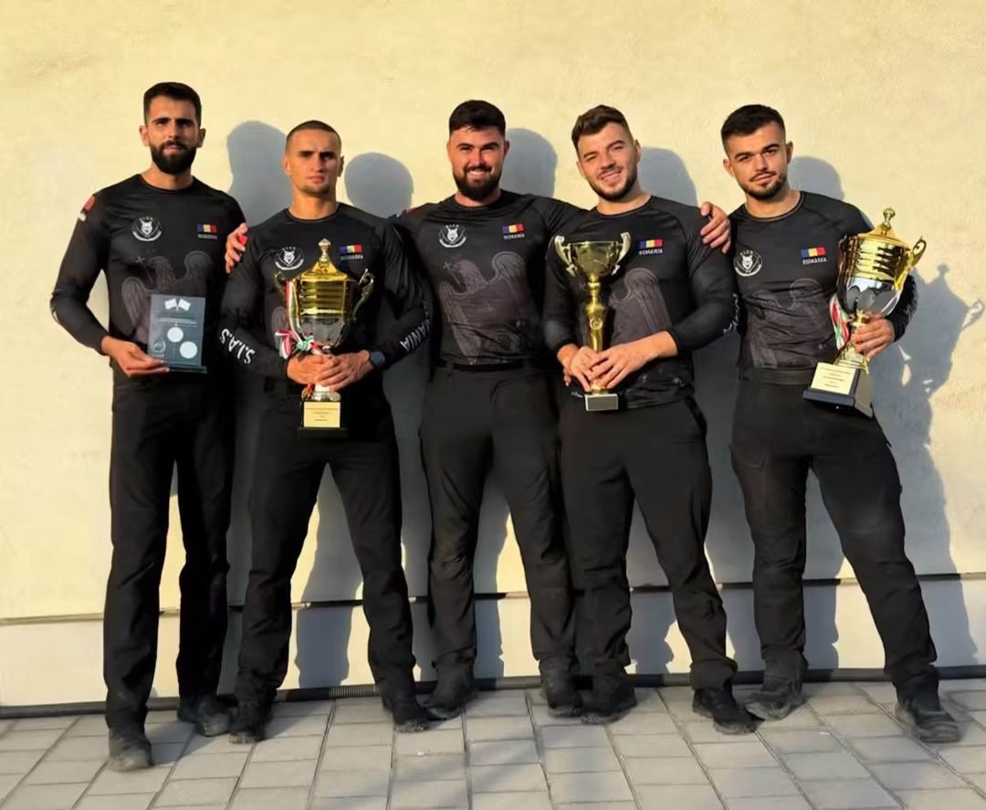 You are currently viewing Locul I pentru polițiștii români la competiția Somorjai Gábor Emlékverseny