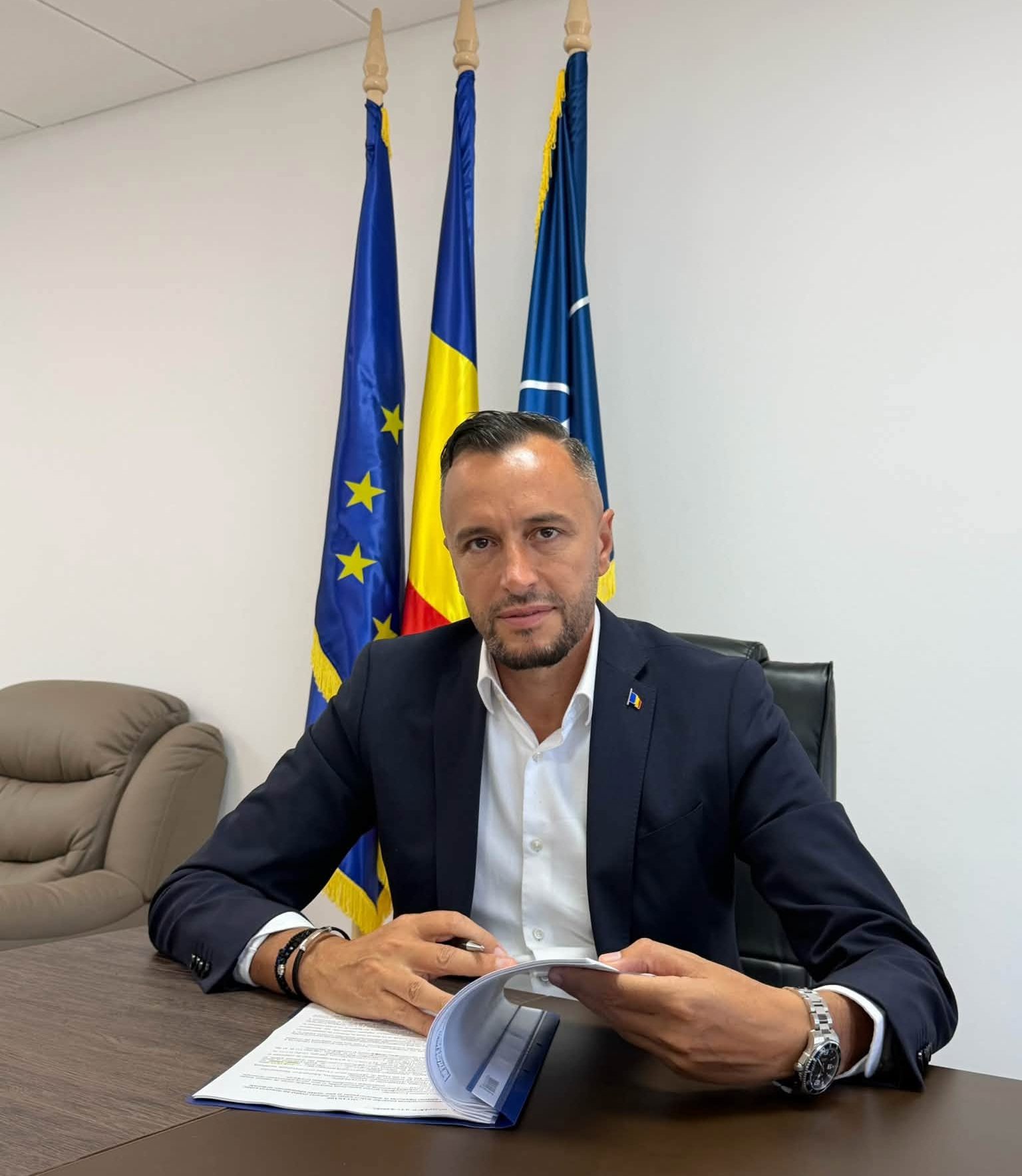 You are currently viewing După 12 ani de așteptare, Școala „Șerban Cioculescu” din Găești va avea un corp nou. Contractul de finanțare a fost semnat