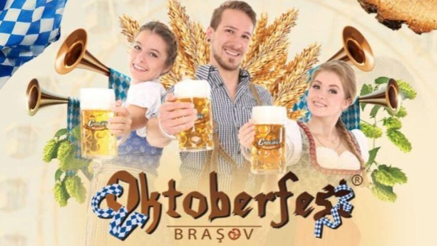 You are currently viewing A început Oktoberfest Brașov 2026