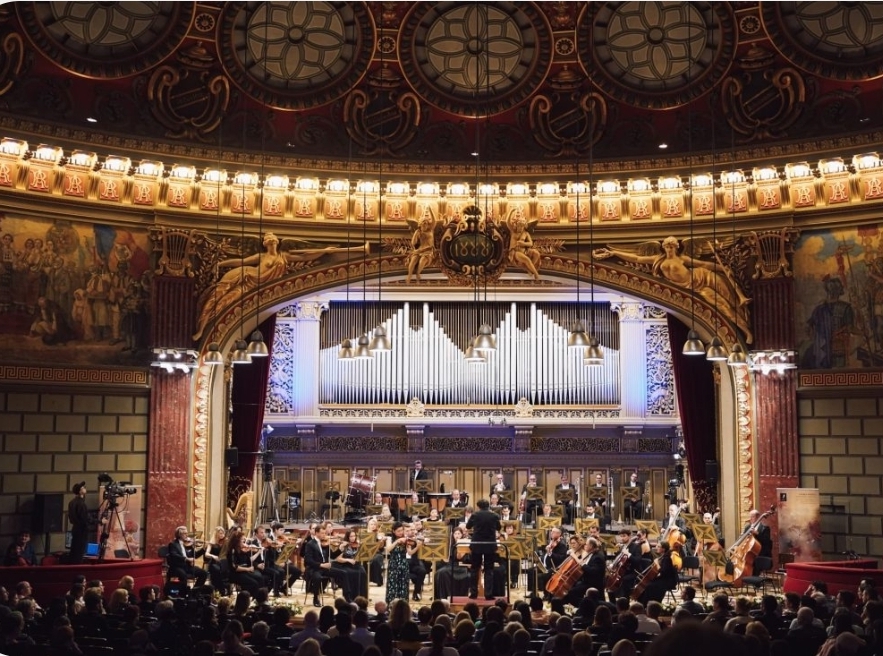 You are currently viewing Artiști din 55 de țări vor fi prezenți la la Concursul Internațional George Enescu 2026