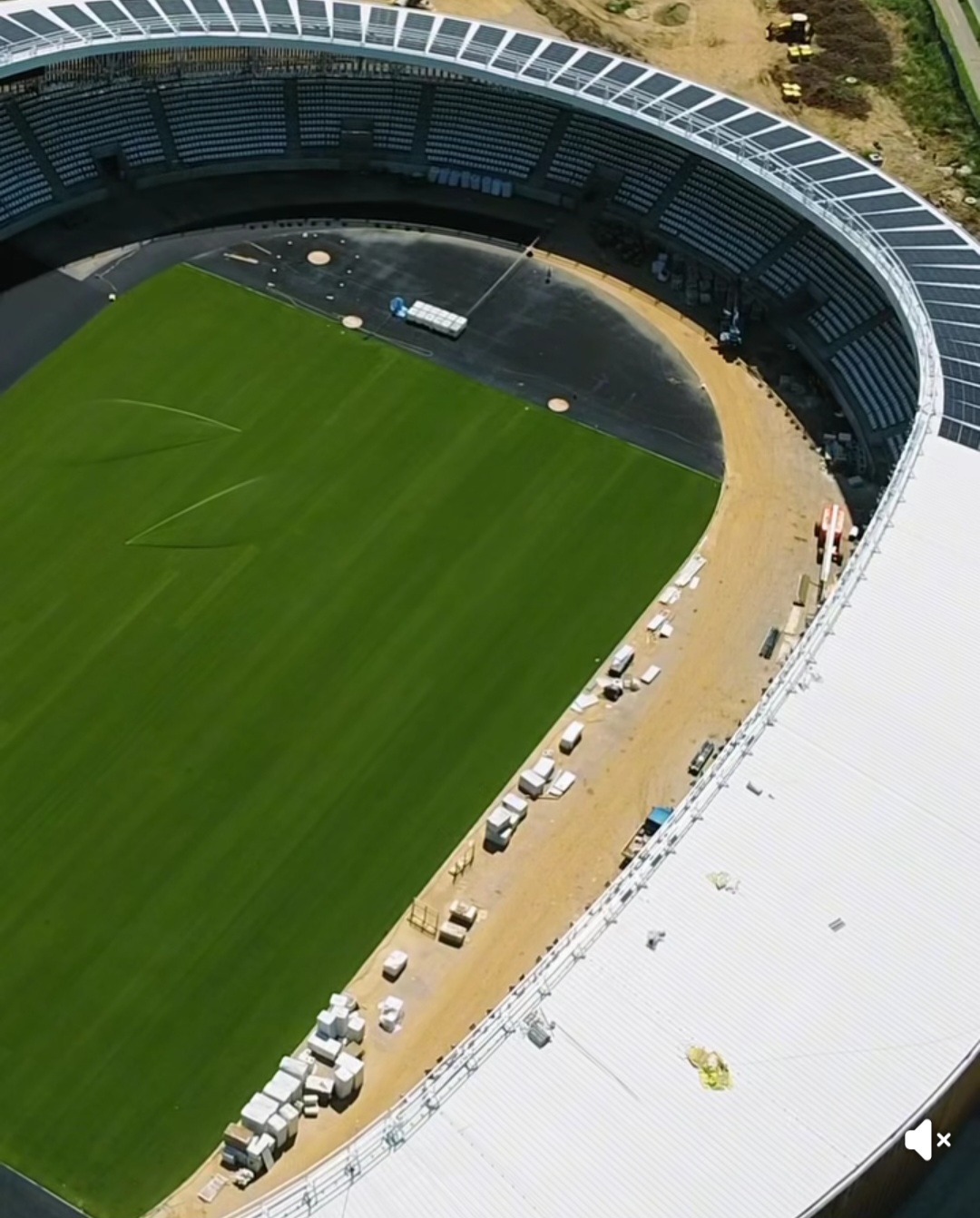 You are currently viewing Dâmbovița Arena se apropie de finalizare. Corneliu Ștefan: Va fi locul unde se vor pregăti generațiile de sportivi care ne vor face mândri