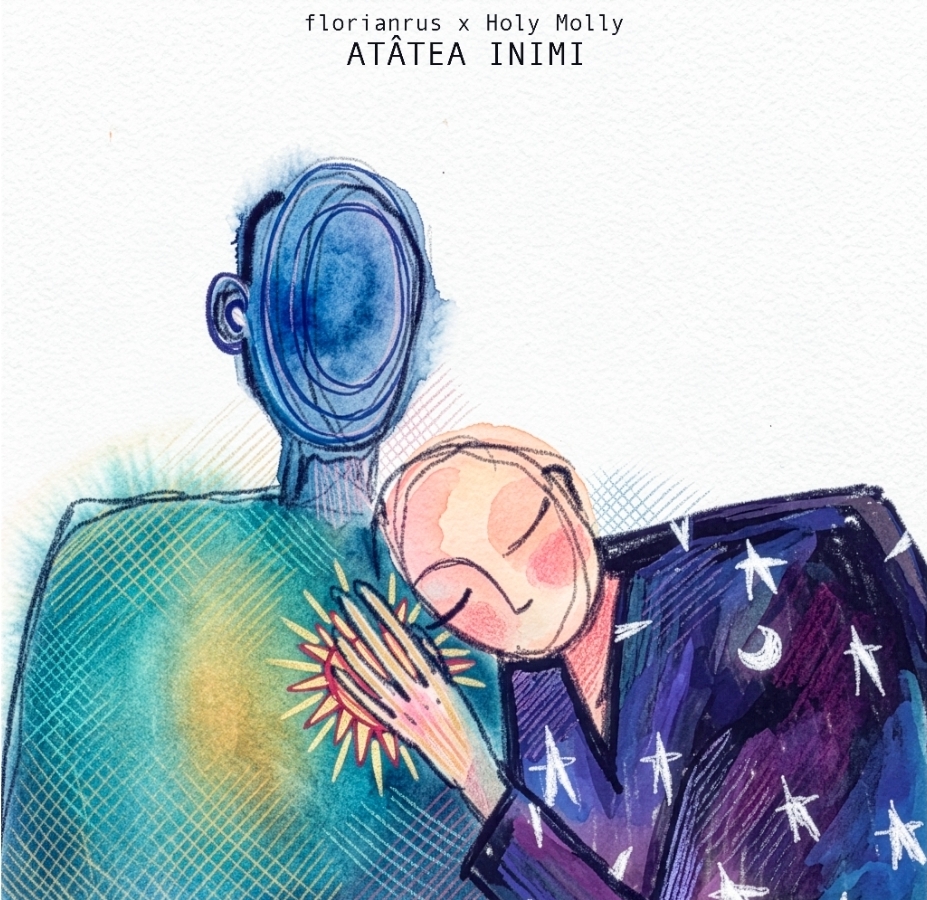 You are currently viewing „Atâtea inimi” a cucerit radiourile din România: florianrus și Holy Molly lansează videoclipul piesei care a devenit rapid unul dintre hiturile verii