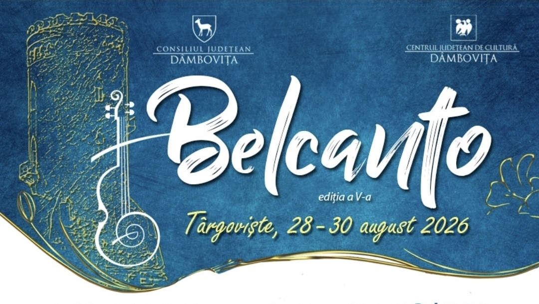 You are currently viewing Au fost anunțați participanții la Festivalul–Concurs Național de Muzică Clasică „Belcanto”