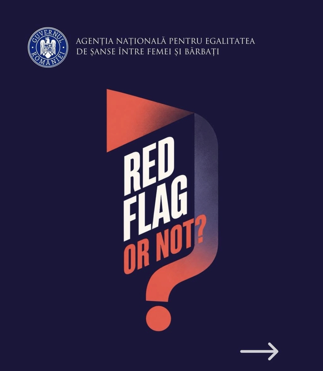 You are currently viewing „Red Flag or Not?” – campanie națională pentru recunoașterea relaților abuzive