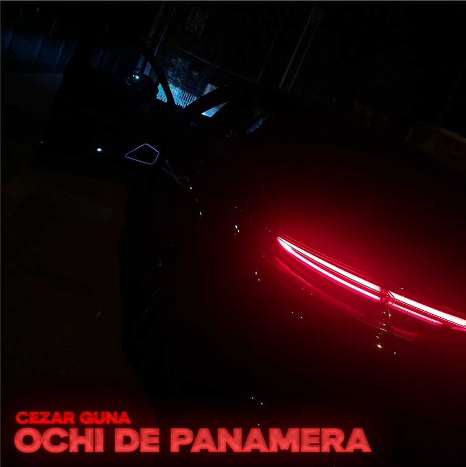 You are currently viewing Cezar Guna lansează „Ochi de Panamera”, un nou single cu vibe slow și atmosferă seducătoare