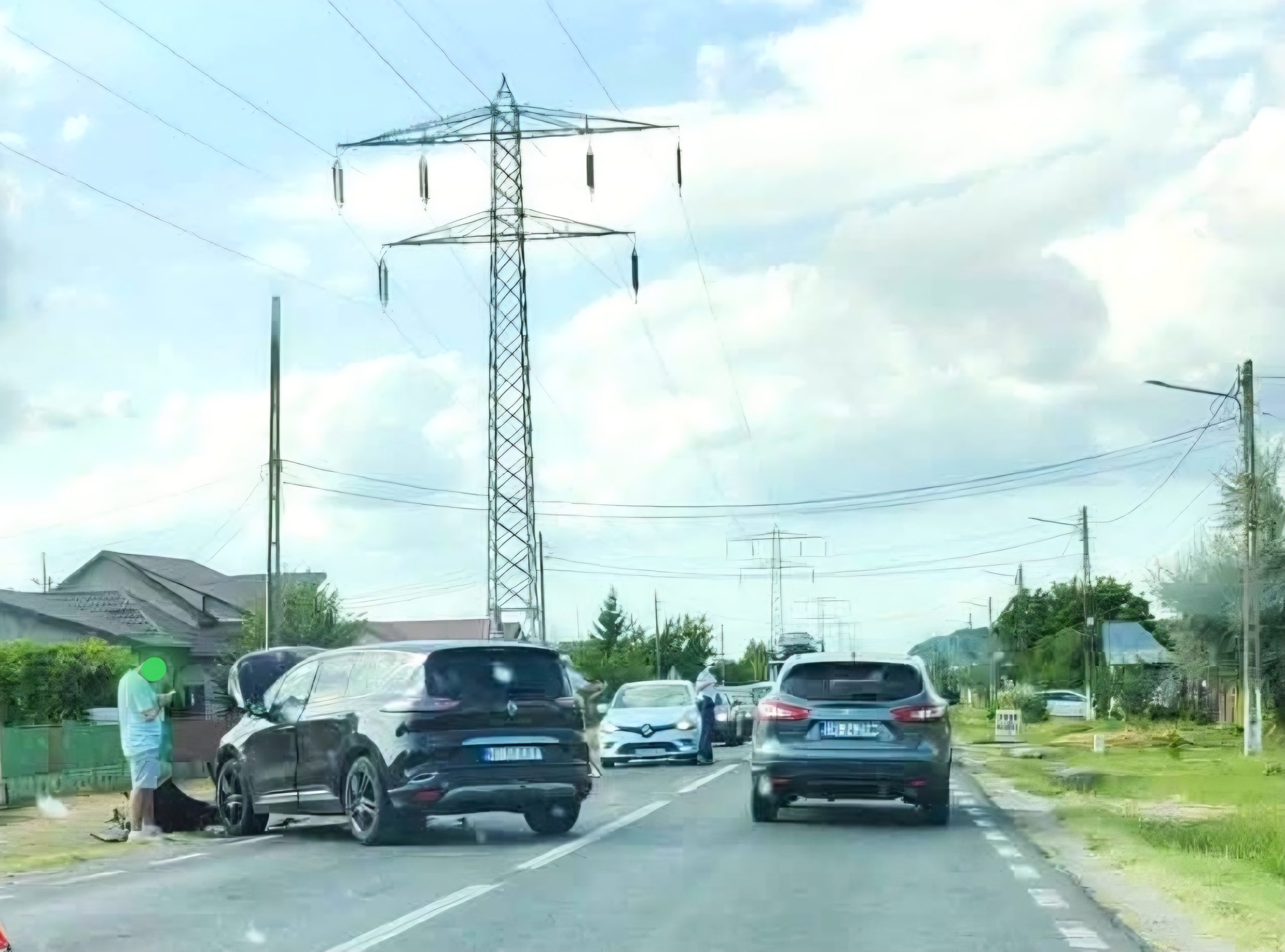 You are currently viewing Coliziune violentă între două autoturisme la Ilfoveni! Un bărbat a fost rănit!
