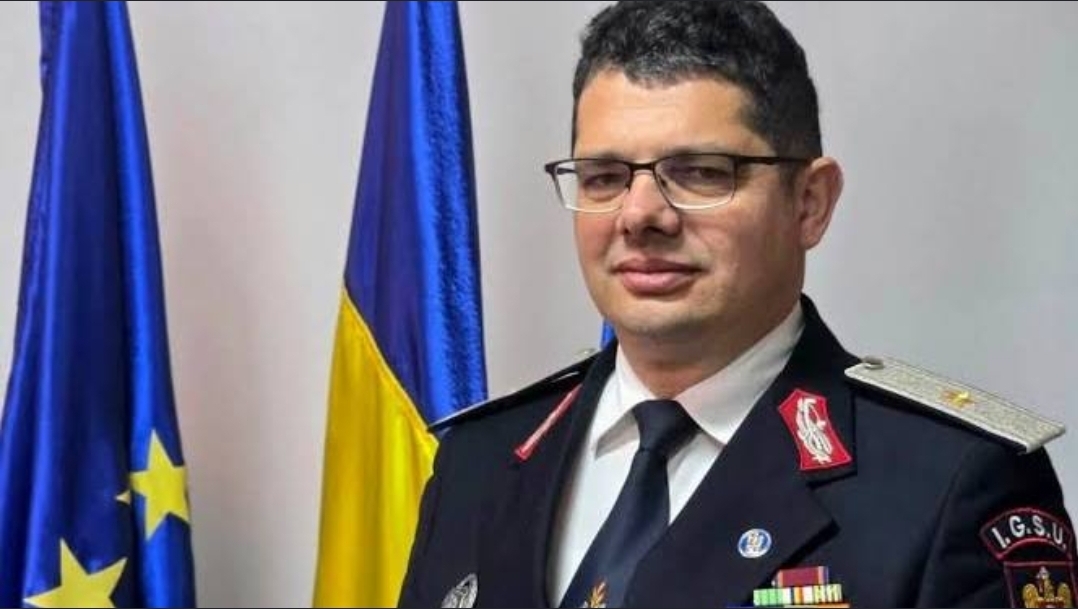You are currently viewing Inspectoratul General pentru Situații de Urgență are un nou șef