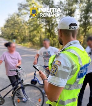 Read more about the article Razii și verificări ale polițiștilor rutieri în mai multe localități din județul Dâmbovița