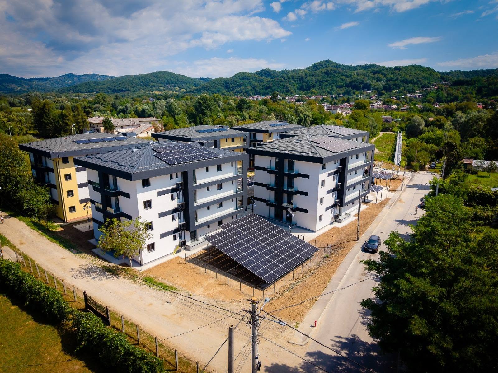 You are currently viewing Investiție pentru tineri, la Pucioasa – 48 de locuințe eficiente energetic și dotate cu tehnologie Smart