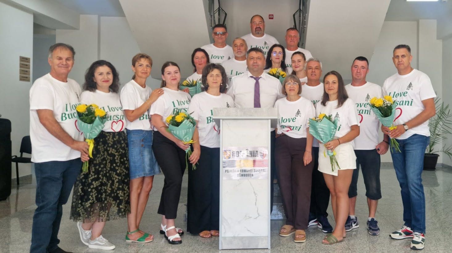 You are currently viewing Mesaj de Ziua Comunei Bucșani: celebrăm comunitatea noastră, oamenii care dau viață acestei comune și legătura care ne unește
