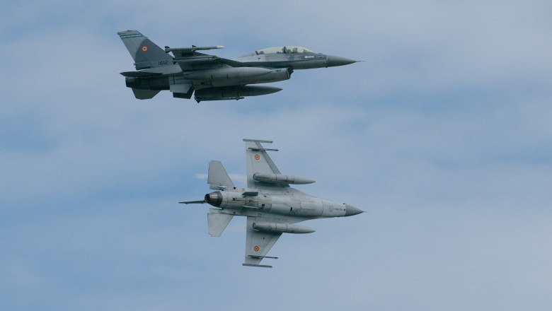 You are currently viewing Alertă la granița României: o țintă aeriană, detectată în apropiere de Reni. Aeronave militare au fost ridicate de la sol