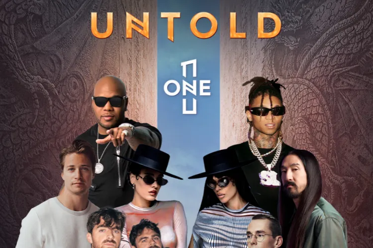 You are currently viewing Astăzi începe UNTOLD 2026