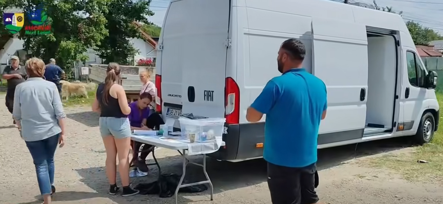 You are currently viewing A început campania gratuită de sterilizare, vaccinare și microcipare a câinilor cu stăpân, la Moreni
