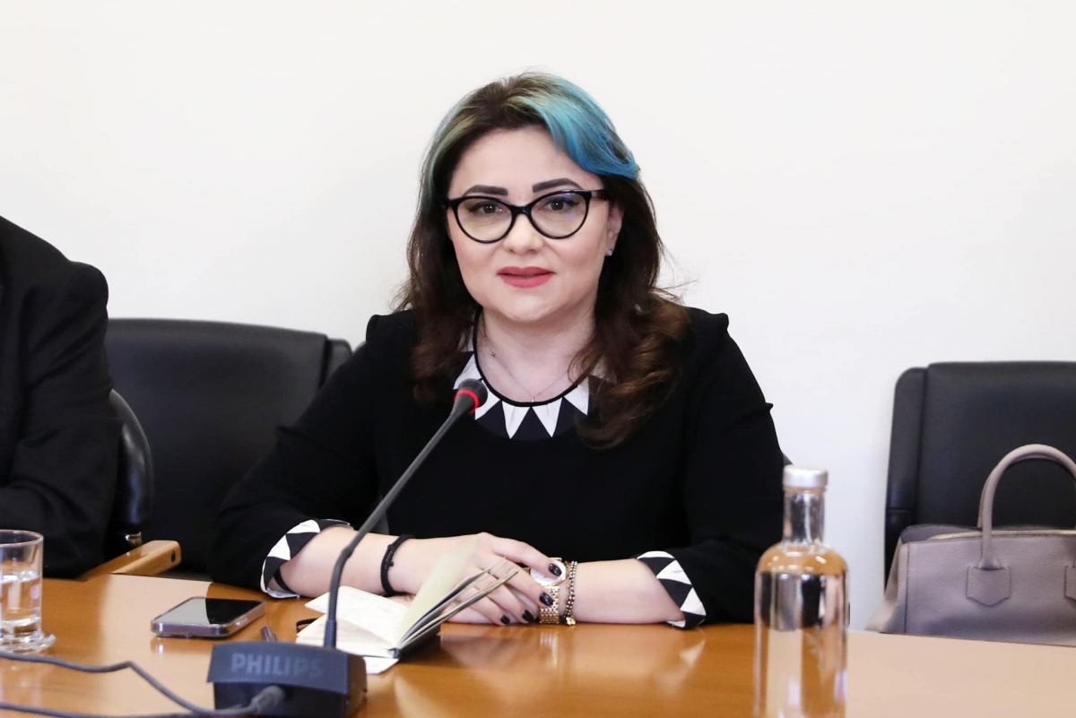 You are currently viewing DNA a pus-o sub urmărire penală pe Cristina Trăilă, secretar de stat în Guvernul României