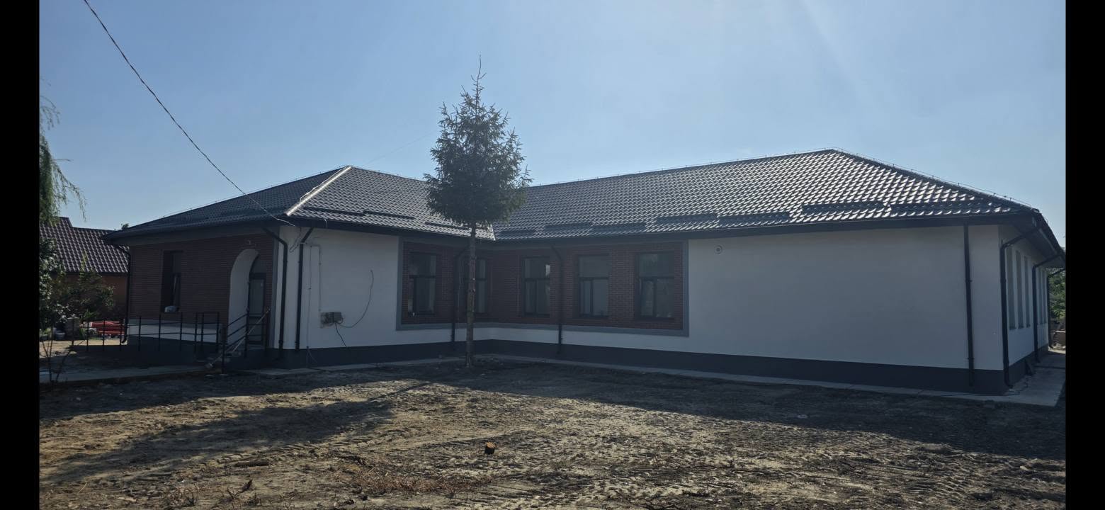You are currently viewing Școala „Iulian Rusu” din Mărcești – Dobra, modernizată cu peste 4 milioane de lei