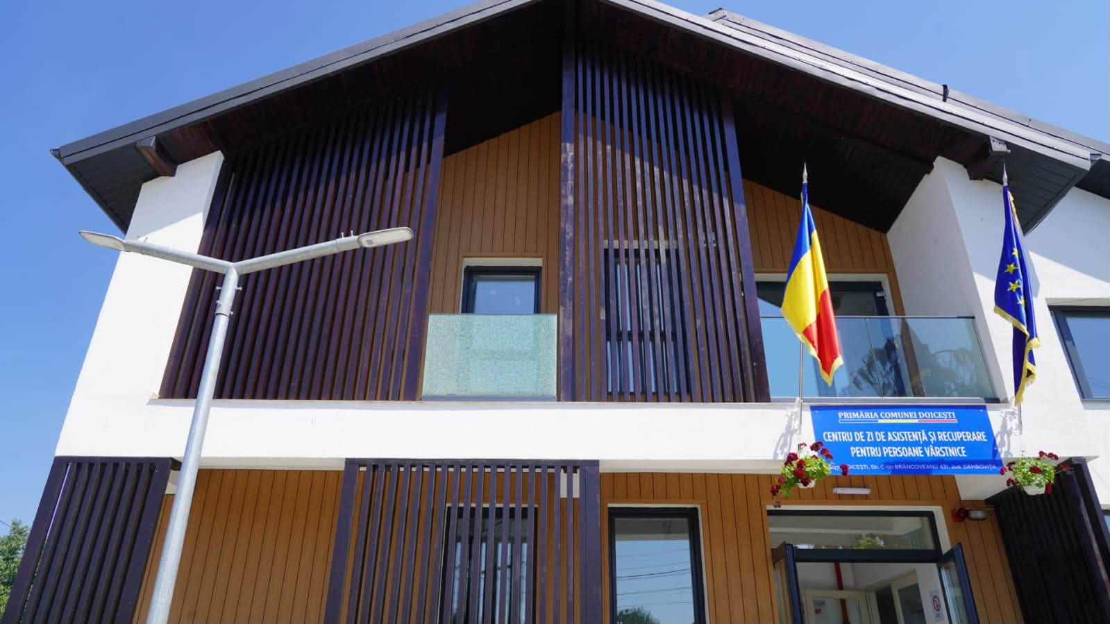 You are currently viewing Centru de asistență și recuperare pentru vârstnici, deschis la Doicești. Investiție de 7,3 milioane de lei