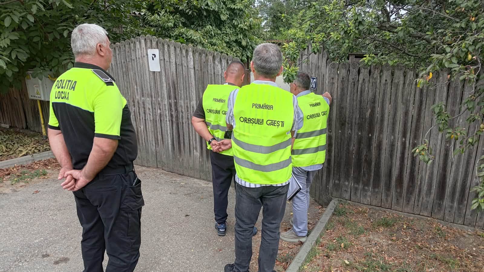 You are currently viewing Primăria Găești, din poartă în poartă pentru identificarea câinilor cu stăpân. Sterilizarea, vaccinarea și microciparea sunt gratuite