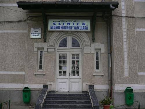 You are currently viewing ANMCS suspendă acreditarea Institutului Național de Neurologie din București