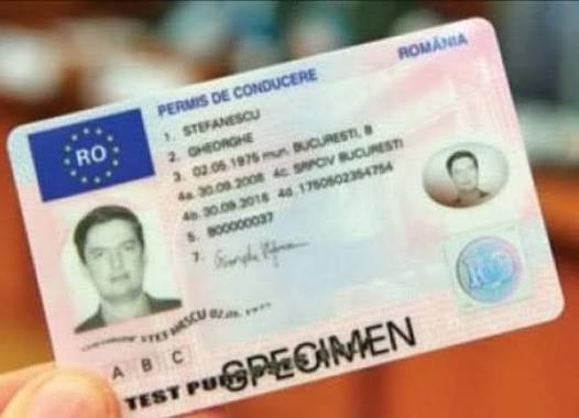 You are currently viewing Taxele pentru eliberarea permisului de conducere și talonului auto se măresc din 15 septembrie