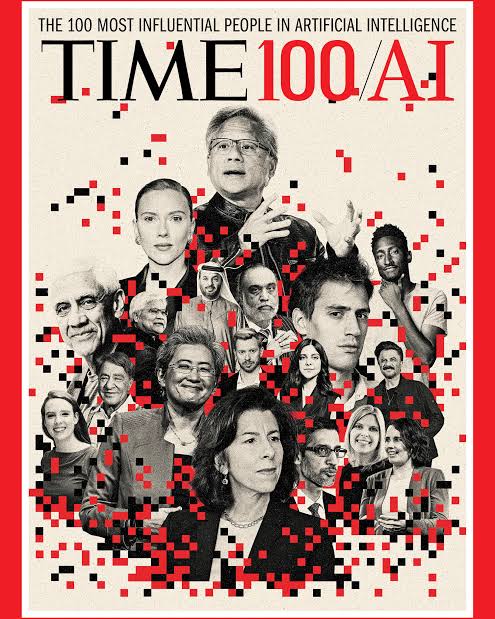 You are currently viewing TIME a publicat lista celor mai influente 100 de persoane din inteligența artificială în 2026. Cine decide direcția tehnologiei care schimbă lumea