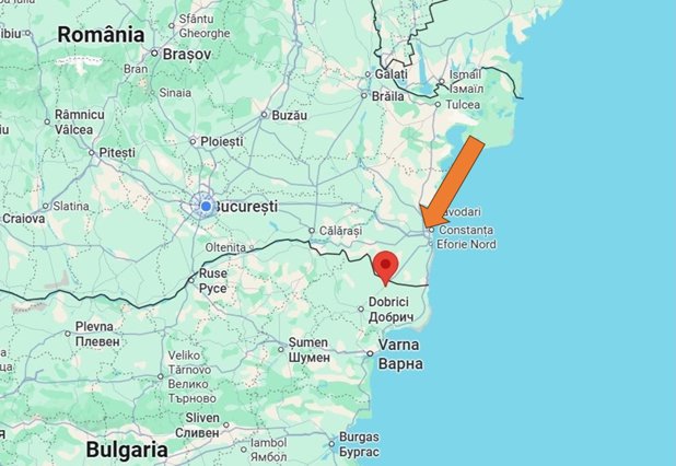 You are currently viewing MAPN îi contrazice pe bulgari: drona care a explodat la ei nu a trecut prin România