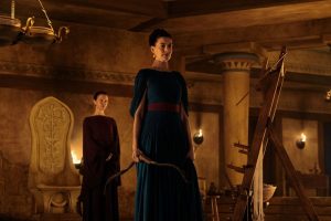 Read more about the article „Odiseea” revine pe marele ecran la Cinema Independența. Două proiecții programate în această săptămână