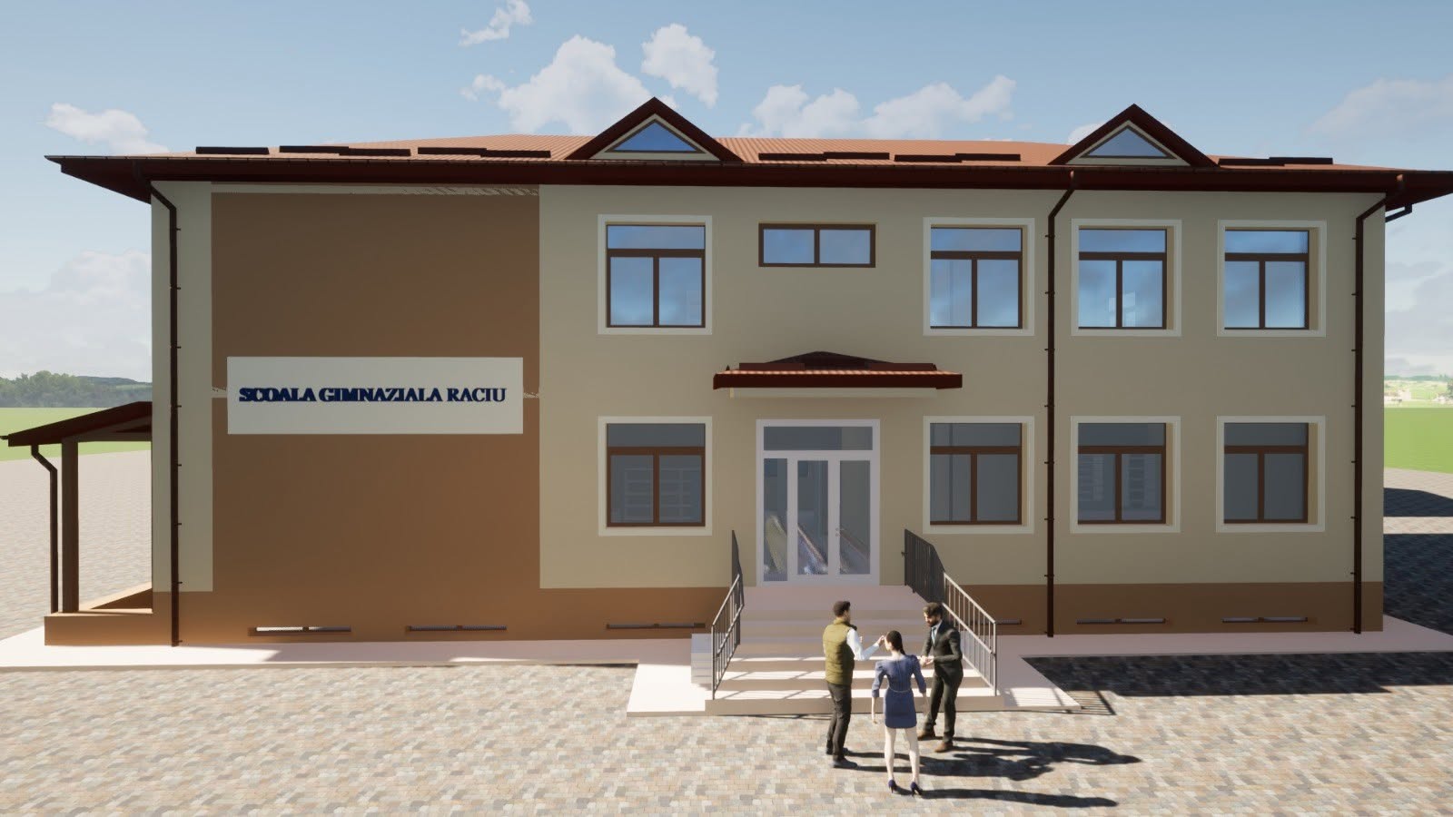 You are currently viewing Veste importantă pentru comuna Raciu: contract de finanțare de peste 17,8 milioane de lei pentru modernizarea școlii gimnaziale