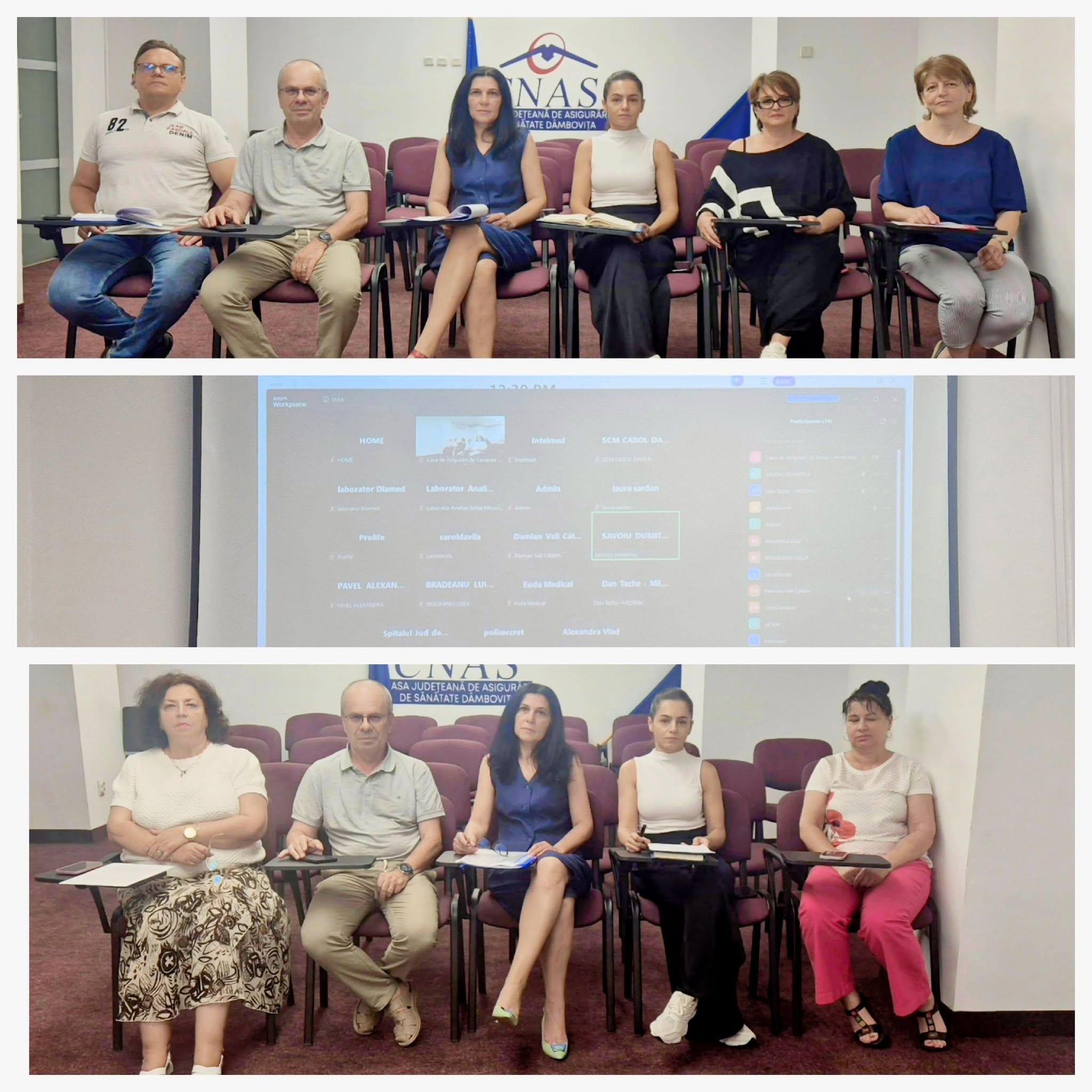 You are currently viewing Maraton de consultări la CAS Dâmbovița. Ce schimbări sunt propuse în sistemul de asigurări de sănătate
